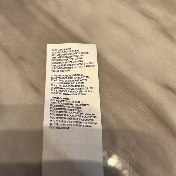 Desigual Cutouts with Zippers Dress - Picture 12 of 13